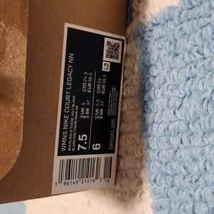 Nike Court legacy sneakers